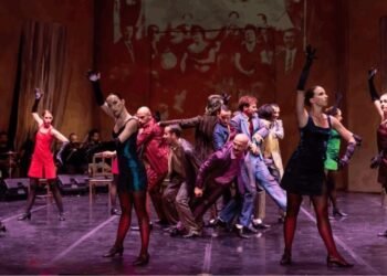 Uluslararası Bodrum Bale Festivali 2023’te ‘Güldestan’ Balesi ile Sanatseverlerle Buluştu