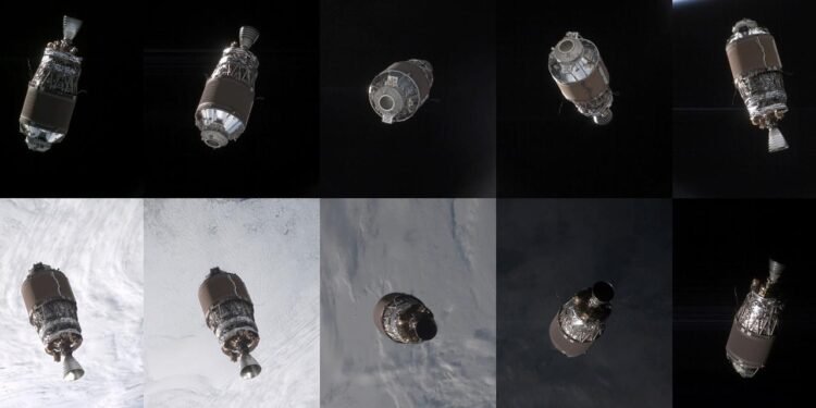 Uzay Çöplüğü: Sorun ve Çözüm Arayışları