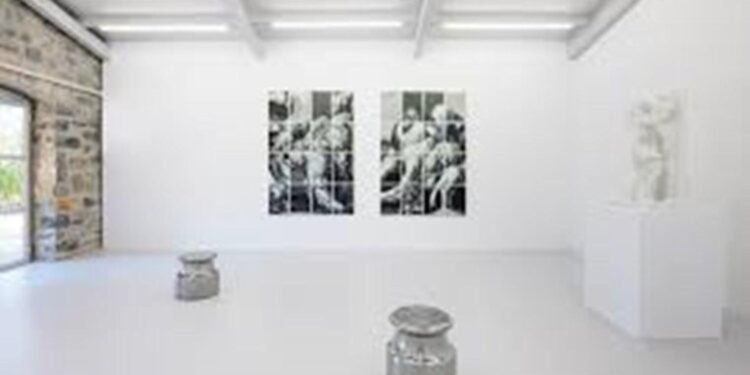 Yalıkavak’ta Sanat: Pilevneli ve Anna Laudel Sergileri