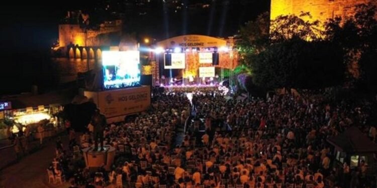 19. Alanya Uluslararası Caz Festivali