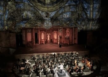 31. Uluslararası Aspendos Opera ve Bale Festivali Sona Erdi