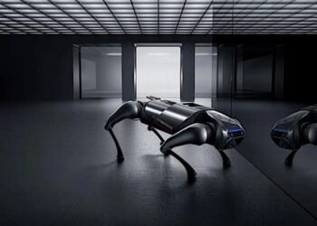 ABD’de Sinyal Karıştıran Robot Köpek: Güvenlikte Devrim