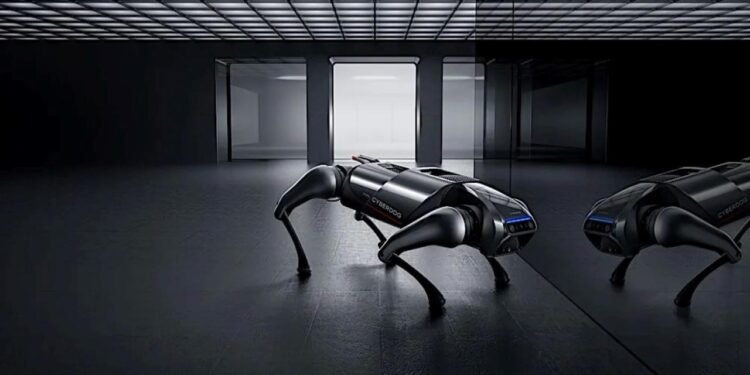 ABD’de Sinyal Karıştıran Robot Köpek: Güvenlikte Devrim