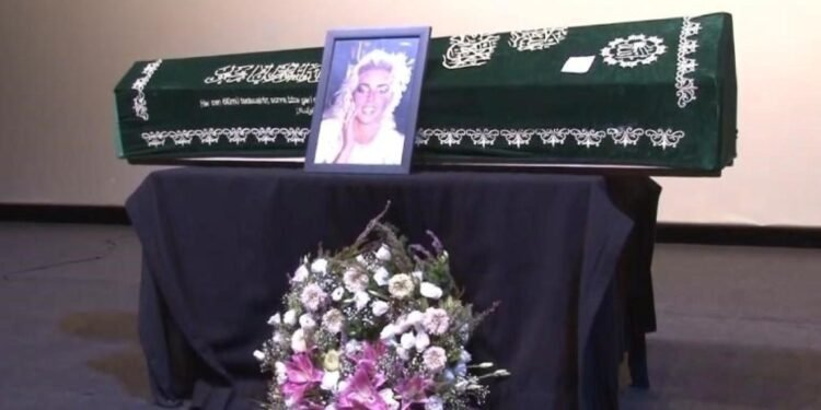 Ahu Tuğba’nın Vefatı ve Cenaze Töreni