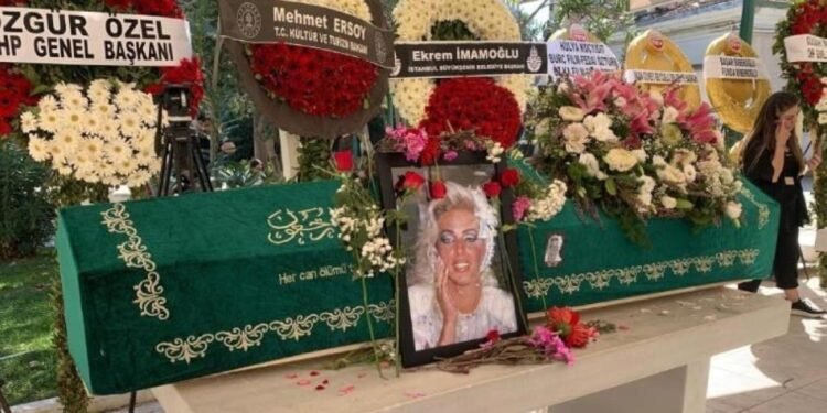 Ahu Tuğba’nın Vefatı ve Cenaze Töreni