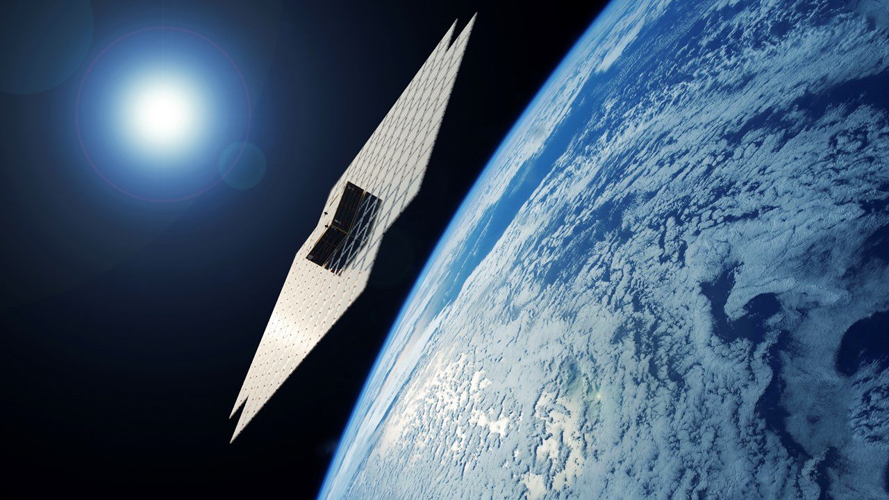 AST SpaceMobile, Starlink'e Rakip Olarak İlk Ticari Uydu Grubunu Fırlatmaya Hazır