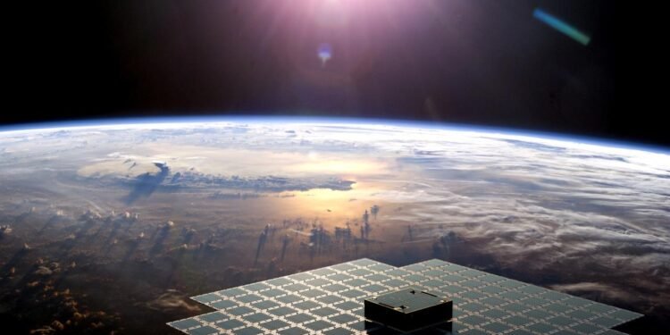 AST SpaceMobile, Starlink’e Rakip İlk Ticari Uydu Grubunu Fırlatmaya Hazır