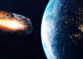 Asteroid 2024 ON’un Dünya’ya Yaklaşması