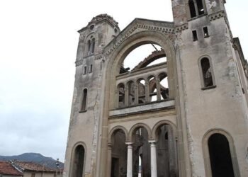 Aya Yorgi Kilisesi’nin Durumu ve Restorasyon Süreci