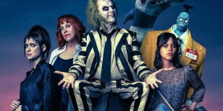 Beterböcek: Tim Burton’ın Klasik Eserinin Devamı