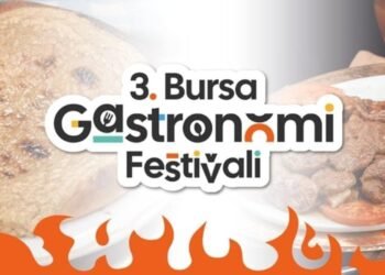 Bursa Gastronomi Festivali 2023 Başlıyor!