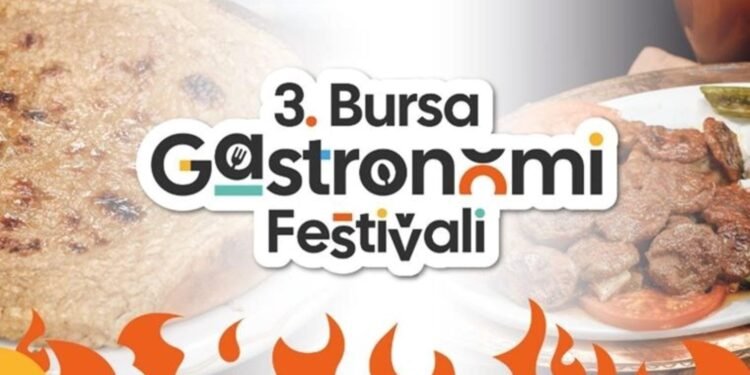 Bursa Gastronomi Festivali 2023 Başlıyor!
