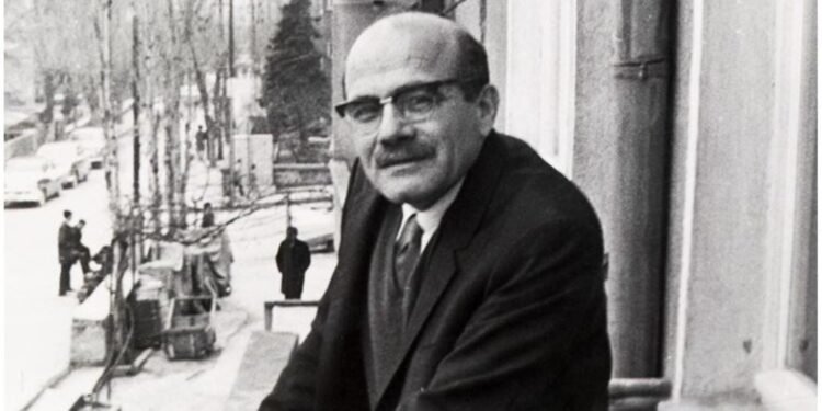 Ceyhun Atuf Kansu Şiir Ödülü Töreni