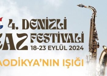 Denizli Caz Festivali 2024: 27 Yıl Aradan Sonra Yeniden