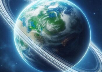 Dünya’nın Atmosferinde Bir Zamanlar Halkalar Vardı mı?