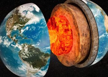 Dünya’nın Derinliklerinde Keşifler: Çekirdek ve Gizemleri