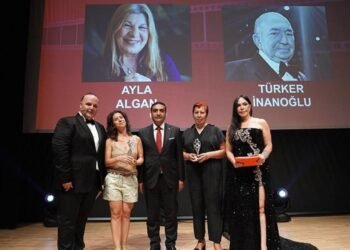 Film-San Sinema ve Dizi Ödülleri Töreni Gerçekleşti