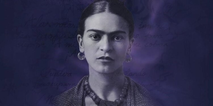 Frida Kahlo’nun Günlükleri Sergisi İstanbul’da