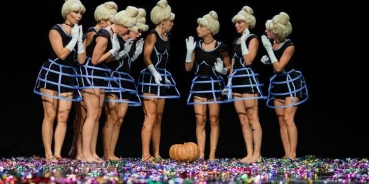 Fringe Festival 2023: Yenilikçi Etkinliklerle Şehirdeki Deneyim