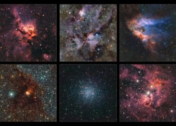 Galaksimizin Kızılötesi Haritası Tamamlandı