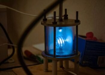 Genç Matematik Öğrencisi Füzyon Reaktörü İnşa Etti