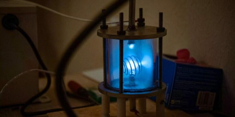 Genç Matematik Öğrencisi Füzyon Reaktörü İnşa Etti