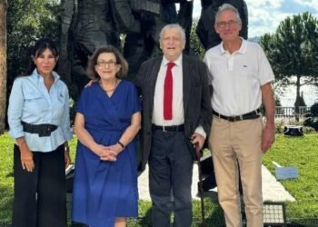 Georg Baselitz’in ‘Son On Yıl’ Sergisi Sakıp Sabancı Müzesi’nde Açıldı