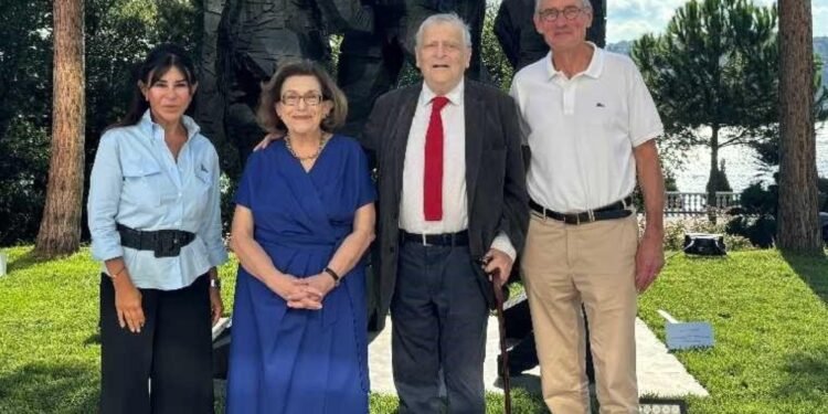 Georg Baselitz’in ‘Son On Yıl’ Sergisi Sakıp Sabancı Müzesi’nde Açıldı