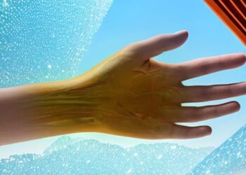 Gıda Boyası ile Şeffaf Deri Buluşu: Bilim Dünyasında Devrim