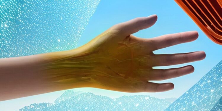 Gıda Boyası ile Şeffaf Deri Buluşu: Bilim Dünyasında Devrim