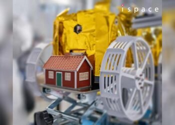 iSpace, Ay’a Minik Bir Kırmızı Ev Gönderecek