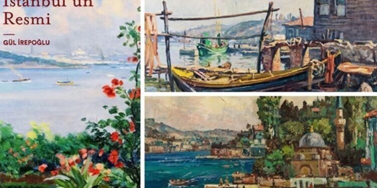 İstanbul’un Resmi: İş Sanat’ın Ankara’daki Büyüleyici Sergisi