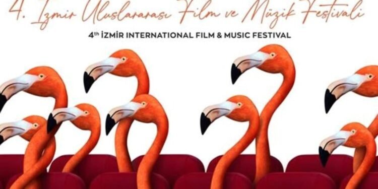 İzmir Uluslararası Film ve Müzik Festivali 2023 Başlıyor