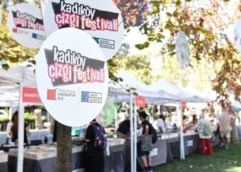 Kadıköy Çizgi Festivali 2023