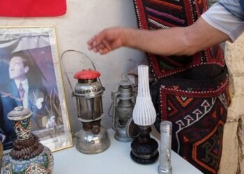 Kale Mahallesi’nde Müzeye Dönüşen Ev: Murat Tatlı’nın Tarihi Eşya Koleksiyonu