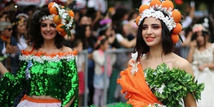 Karnaval 2025: Dünya Çocukları Teması ile Renkli Etkinlikler