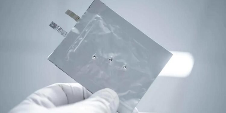 Katı Hal Pilleri: Imec’in Yenilikçi Gelişmeleri ve Gelecek Potansiyeli