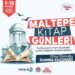 Maltepe Kitap Günleri: Laiklik, Özgürlük, Adalet ve Barış Temasıyla Başlıyor