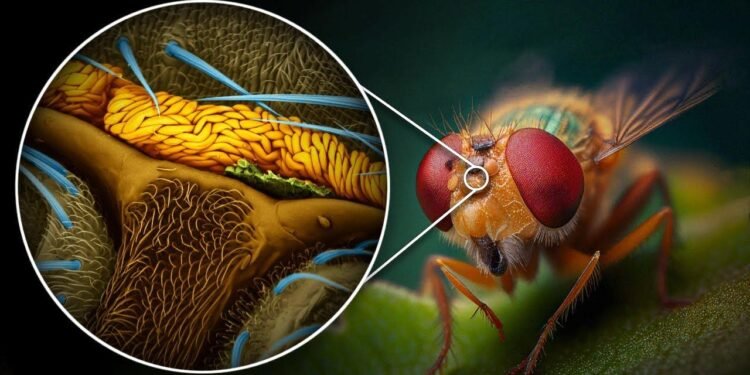 Meyve Sineklerinden Kurtulmanın Yolları