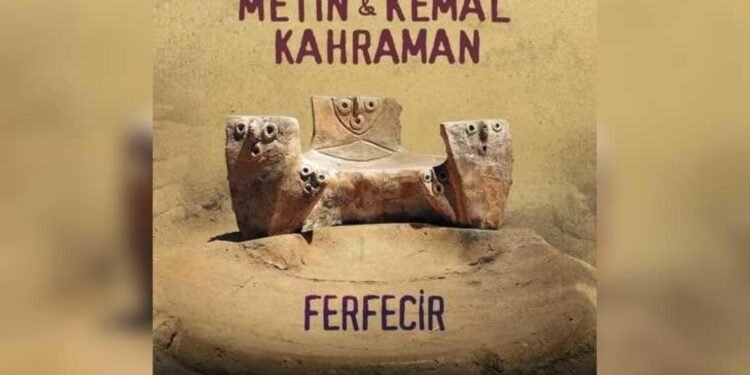 Müzik Dünyasında İki Önemli Albüm: Ferfecir ve Nazım Türküleri / Kerem Gibi