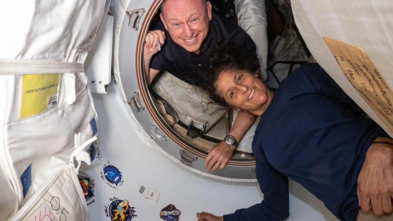 NASA Astronotlarından Tuhaf Sesler İddiası