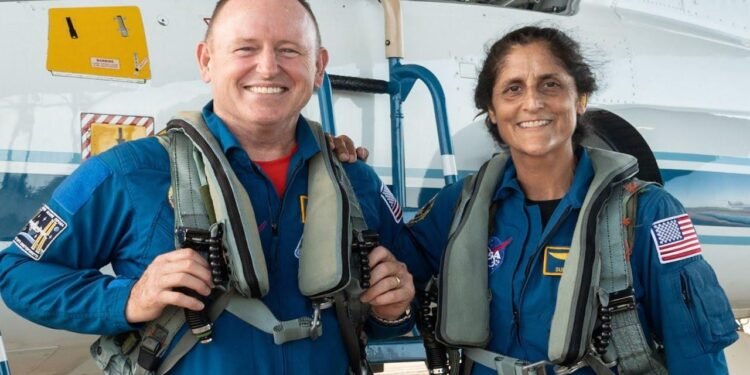 NASA Astronotlarının Starliner Uzay Aracında Duyduğu Tuhaf Sesler