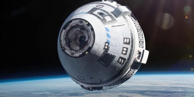 NASA’nın Starliner Uzay Aracının Başarılı Dönüşü