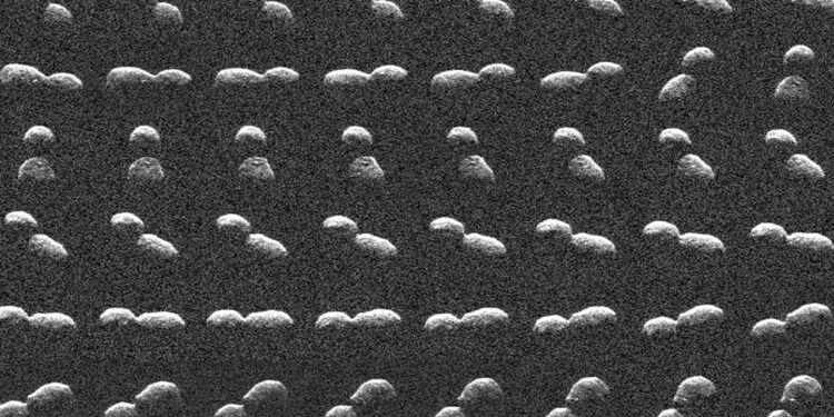 NASA’nın Yakın Geçişteki Asteroid Gözlemleri