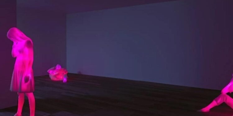 Necmi Sönmez’in Ebedi Prelüd Sergisi Perili Köşk’te Açıldı