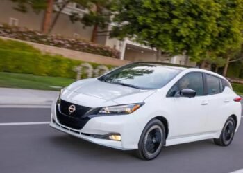 Nissan’ın Yenilikçi Pasif Soğutma Boyası ile Araç Sıcaklığını Düşürme
