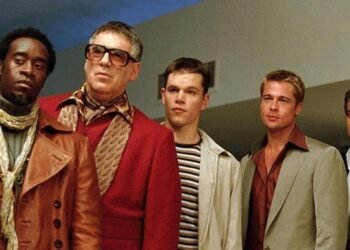 Ocean’s Serisi 14. Bölümü İçin Hazırlıklar Başladı