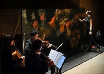 Özge Gökbulut Özdemir’in ‘Sesin Derinliğine Kromatik Dokunuş’ Projesi