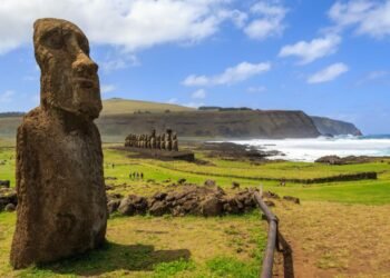 Paskalya Adası’nın Tarihi ve Nüfus Araştırmaları