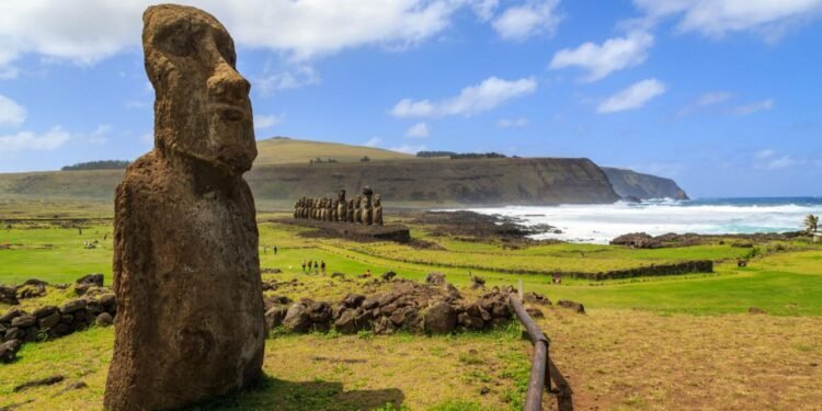 Paskalya Adası’nın Tarihi ve Nüfus Araştırmaları